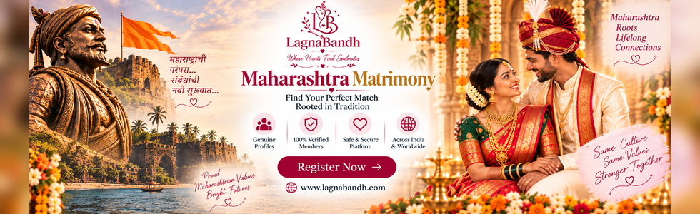 Maharashtra Matrimony